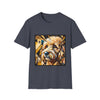 Goldendoodle Geometric | Unisex Dog T-Shirt