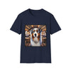 Australian Shepherd Diamond Member | Unisex Dog T-Shirt