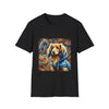 Dachshund Dapper Dawg | Unisex Dog T-Shirt