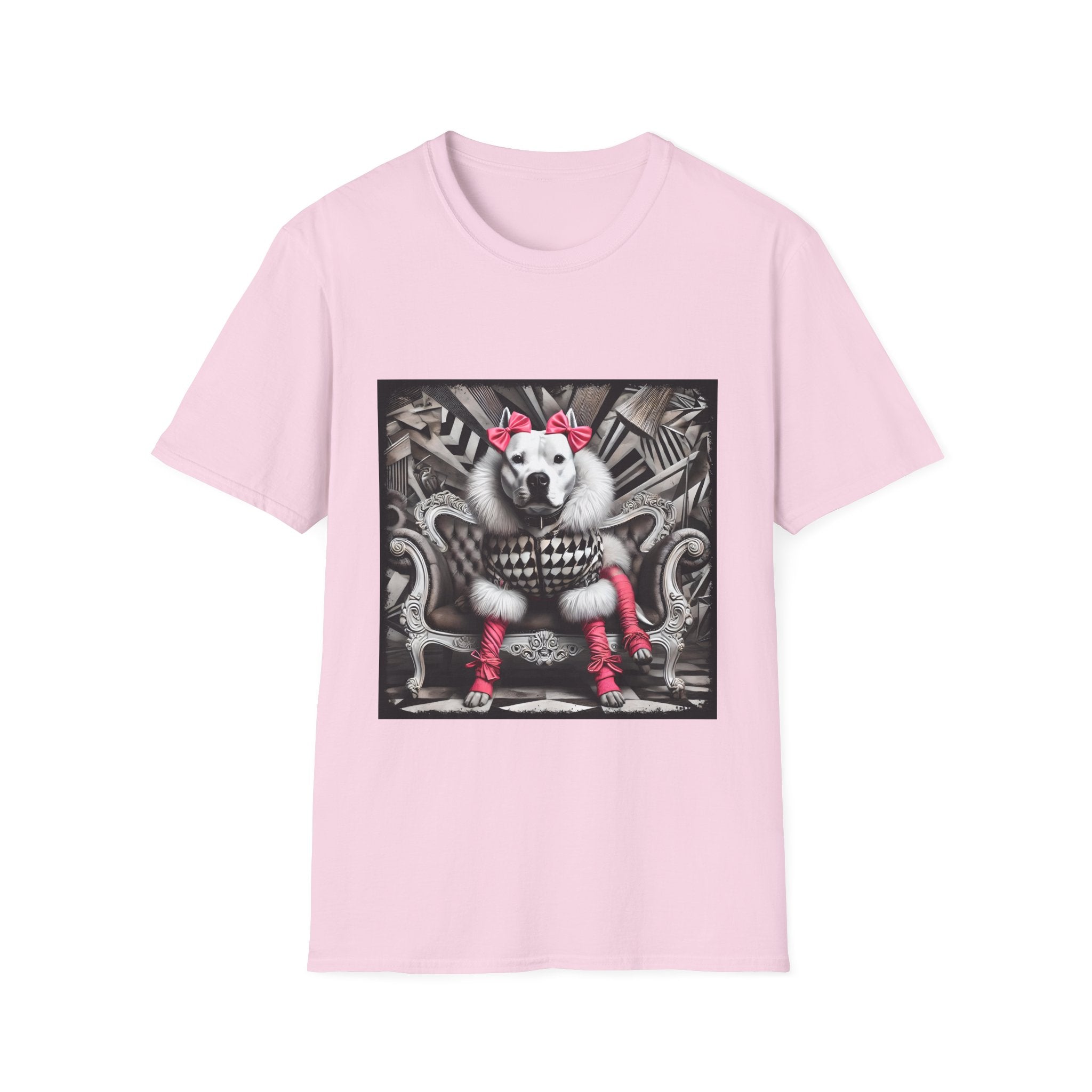 American Pit Bull Terrier True Trendsetter | Unisex Dog T-Shirt