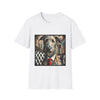 Irish Wolfhound Bold Gentleman |  Unisex Dog T-Shirt