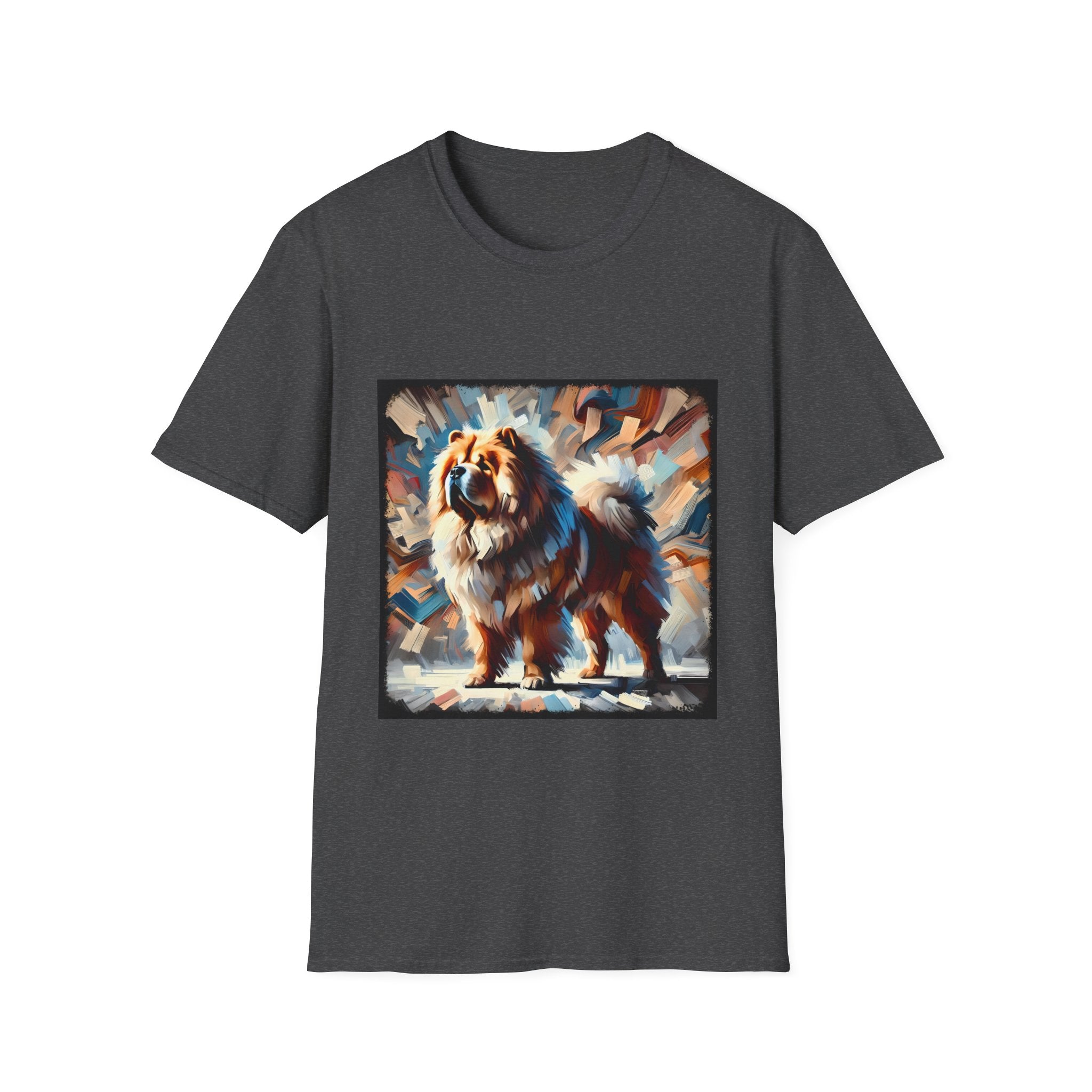 Chow Chow Warm Classic | Unisex Dog T-Shirt