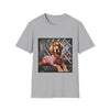 Golden Retriever Glam Icon | Unisex Dog T-Shirt