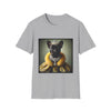 French Bulldog Queen Bee | Unisex Dog T-Shirt