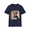 Yorkshire Terrier Jean Babe | Unisex Dog T-Shirt