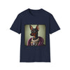 Doberman Pinscher Lovely Lady | Unisex Dog T-Shirt