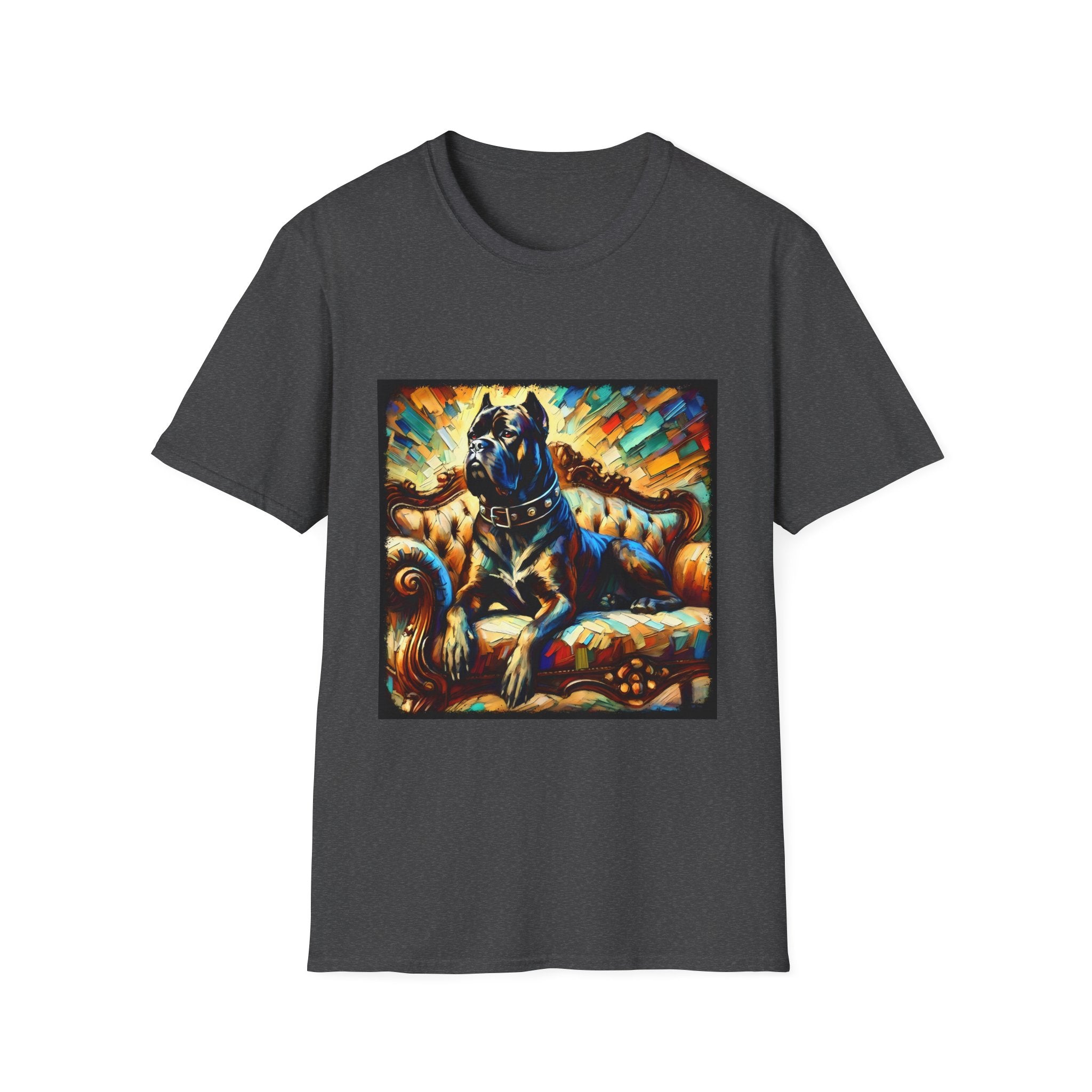 Cane Corso Vivid Classic | Unisex Dog T-Shirt