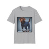 Labrador Retriever Indigo Babe | Unisex Dog T-Shirt