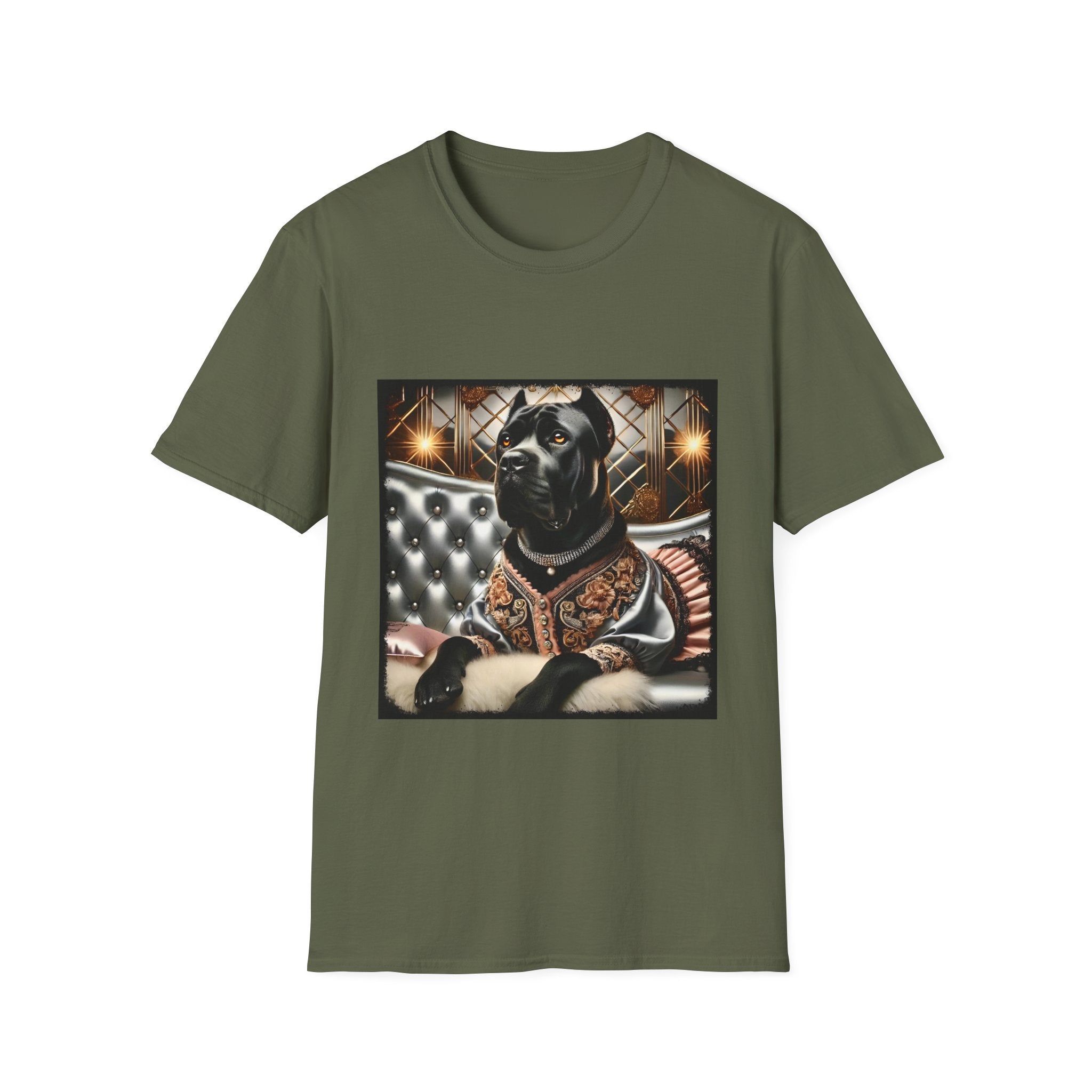 Cane Corso Insta Pup | Unisex Dog T-Shirt