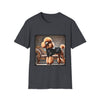 Poodle Edgy Heiress| Unisex Dog T-Shirt