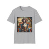 German Shorthaired Pointer Sir Handsome | Unisex Dog T-Shirt