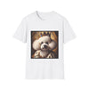 Poodle Mighty Monarch | Unisex Dog T-Shirt