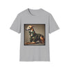 Greyhound Camo Cutie | Unisex Dog T-Shirt