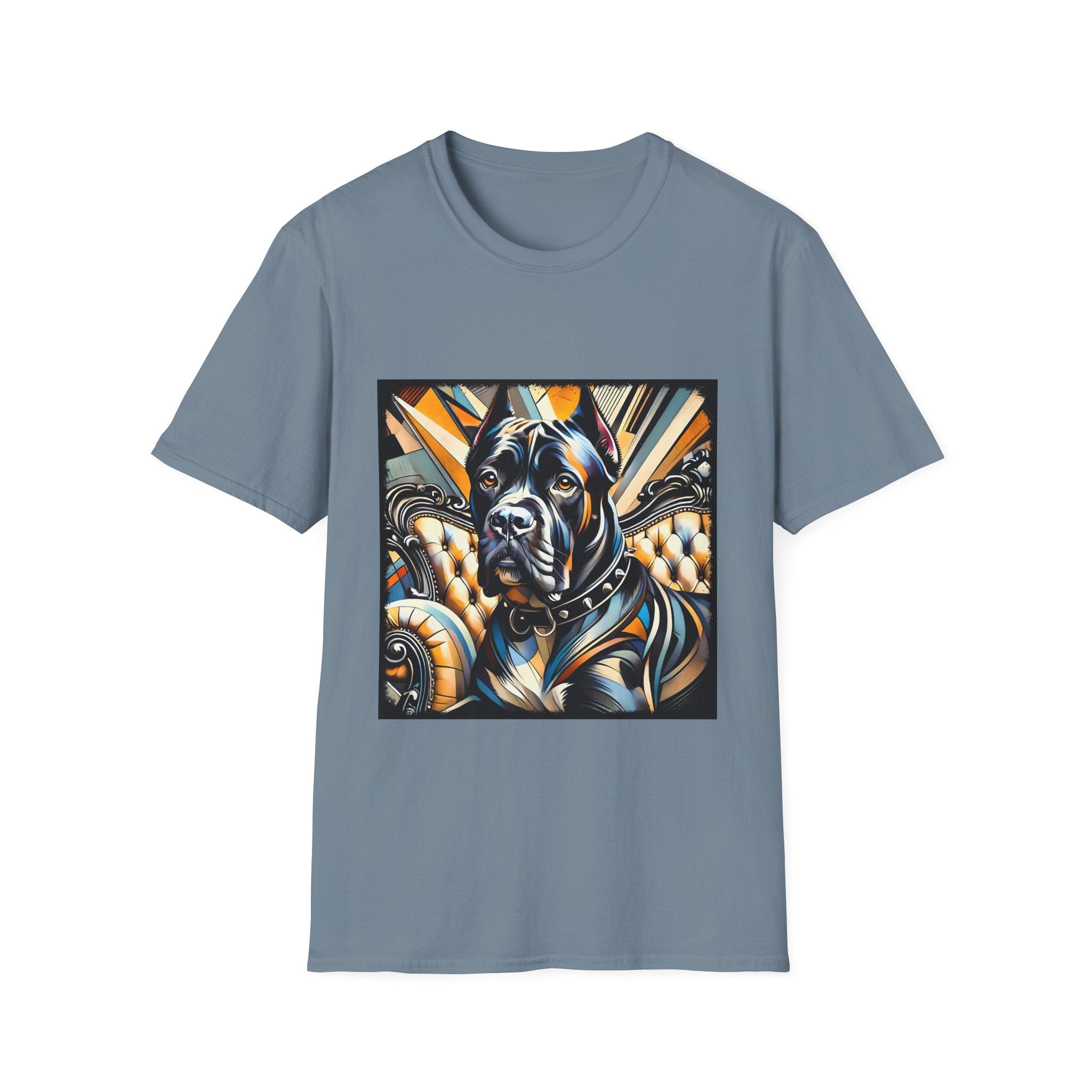 Cane Corso Warm Rocker | Unisex Dog T-Shirt