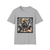 Golden Retriever Regal Rogue | Unisex Dog T-Shirt