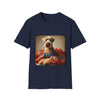 Wheaten Terrier Glitzy Gal | Unisex Dog T-Shirt