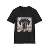 Great Dane Coastal Cutie | Unisex Dog T-Shirt