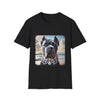 Cane Corso Beach Babe | Unisex Dog T-Shirt