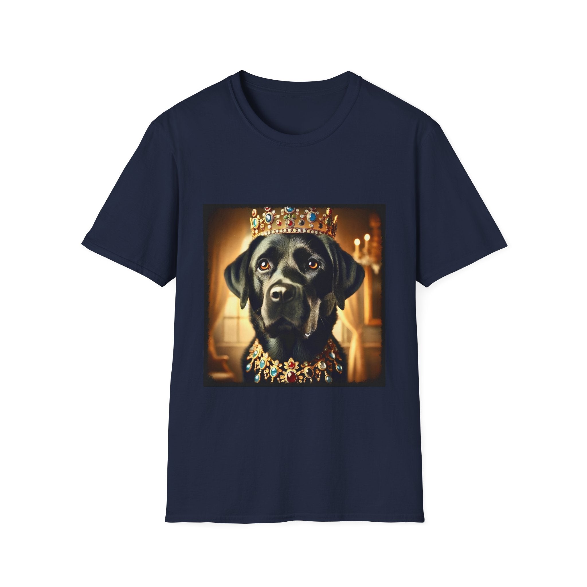 Labrador Retriever Royal Flex | Unisex Dog T-Shirt
