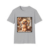 Poodle Lavish Baby | Unisex Dog T-Shirt
