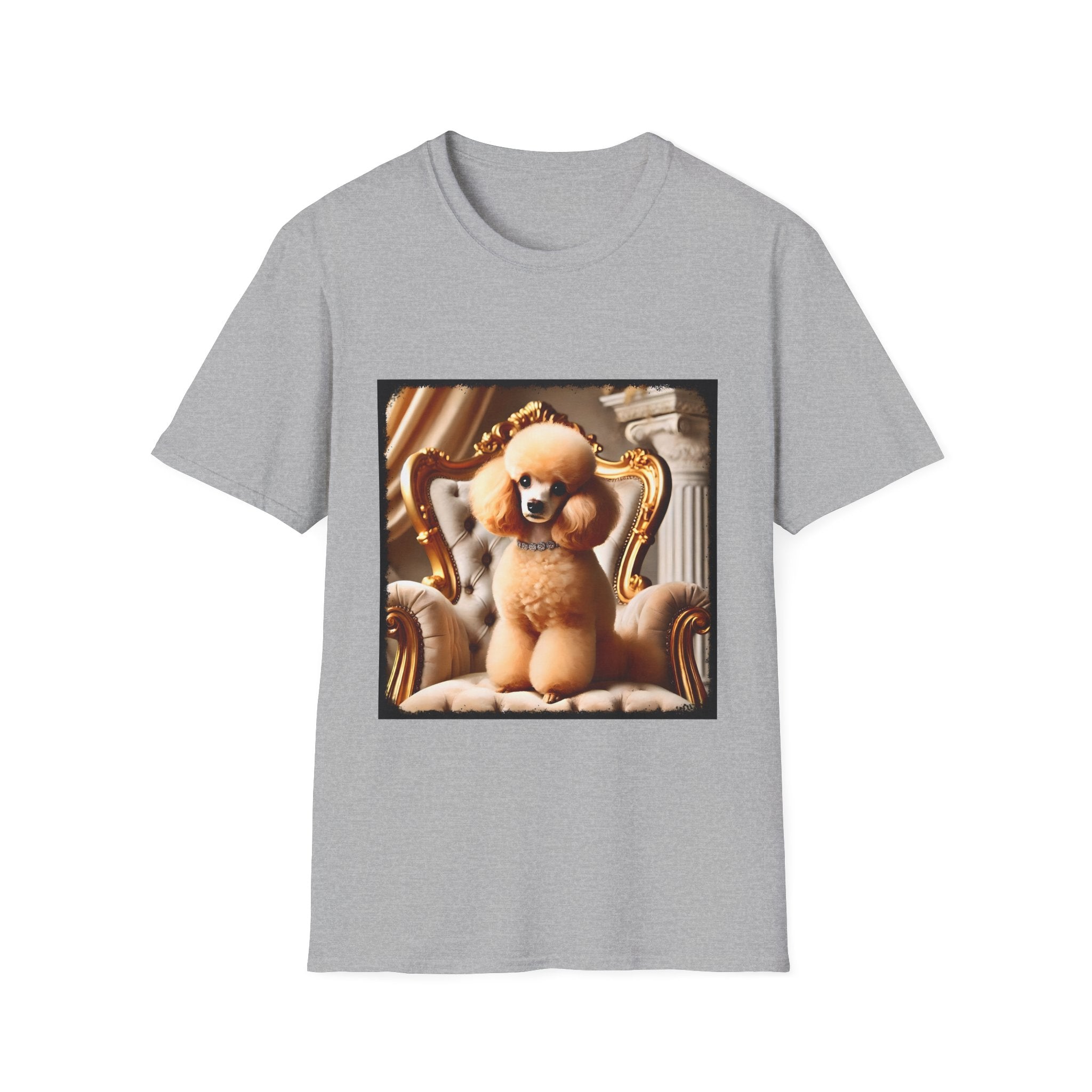 Poodle Lavish Baby | Unisex Dog T-Shirt