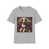 Sheepadoodle Warm Classic | Unisex Dog T-Shirt
