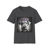 Airedale Terrier Iconic Princess | Unisex Dog T-Shirt
