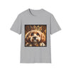 Cavapoo Mighty Monarch | Unisex Dog T-Shirt