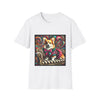 Pembroke Welsh Corgi Chic Rocker | Unisex Dog T-Shirt