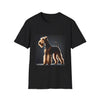 Airedale Terrier Best in Show | Unisex Dog T-Shirt