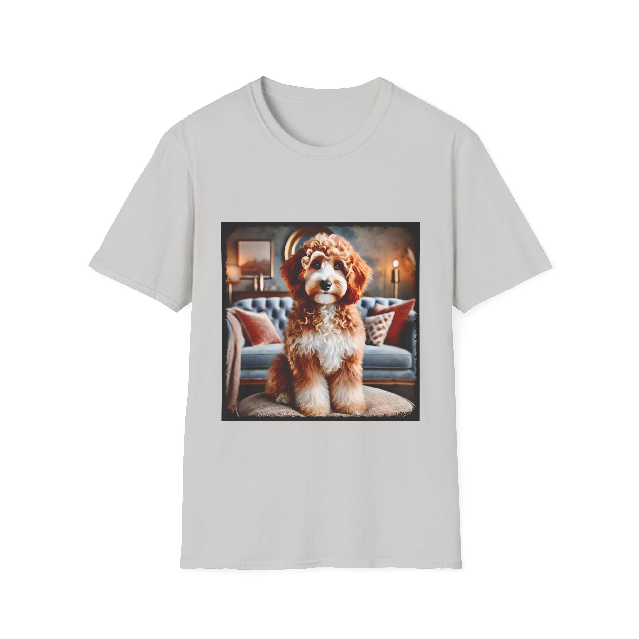 Aussiedoodle Sweet Pea | Unisex Dog T-Shirt