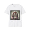 Cavalier King Charles Spaniel Diamond Drip | Unisex Dog T-Shirt