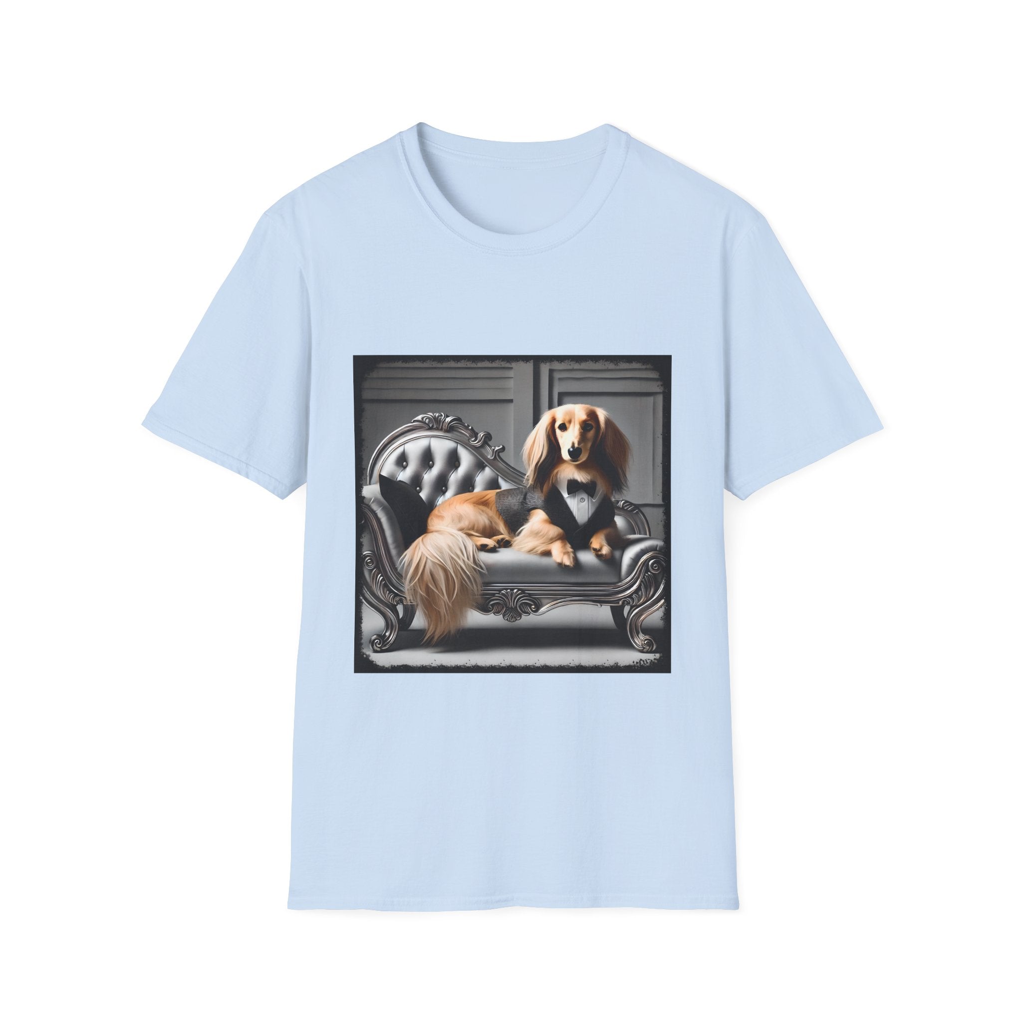 Dachshund Polished Pup | Unisex Dog T-Shirt