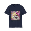 Pomeranian Exquisite Classic | Unisex Dog T-Shirt