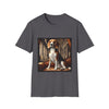 Beagle Royalty  | Unisex Dog T-Shirt