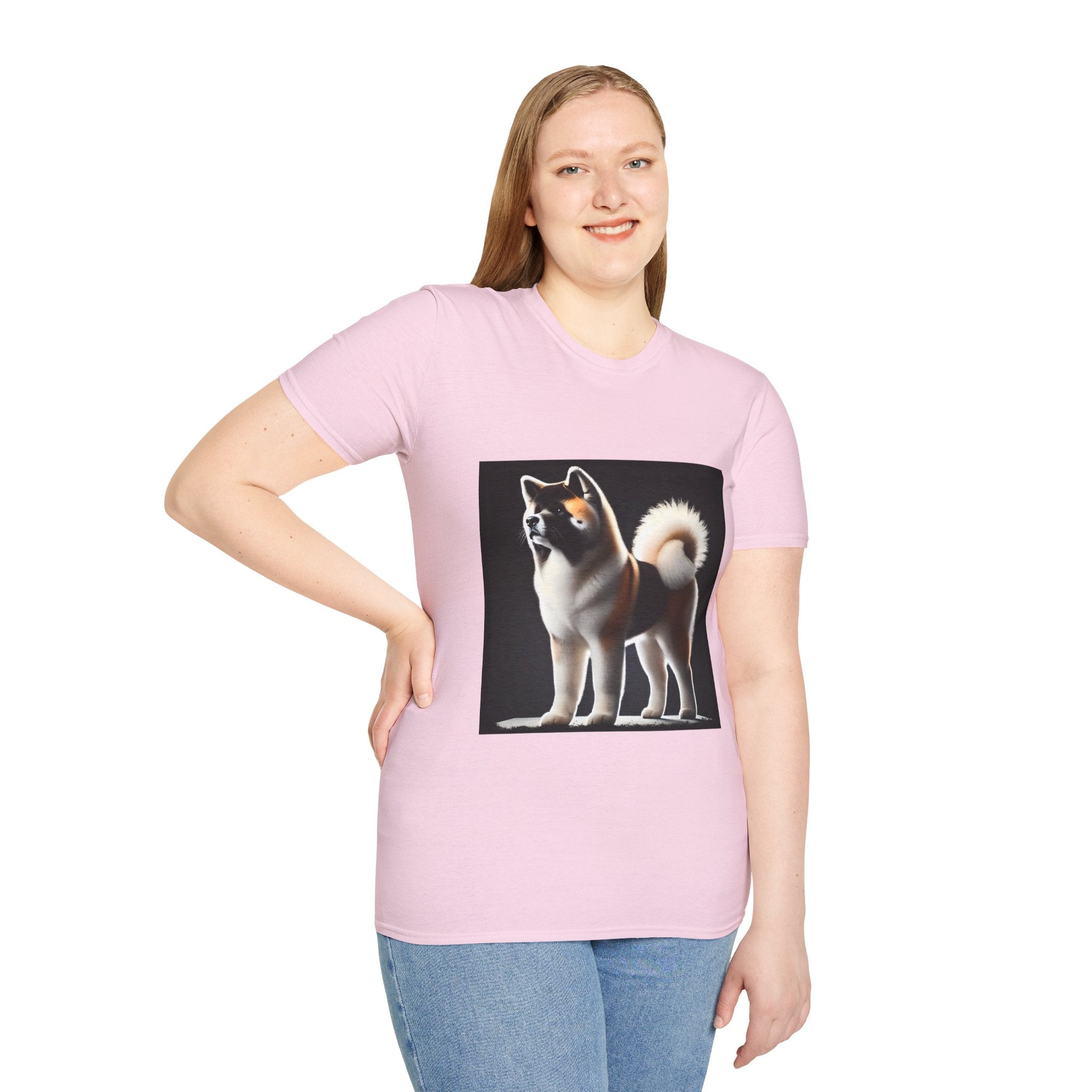 Akita Best in Show | Unisex Dog T-Shirt