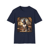 Bull Terrier Royalty | Unisex Dog T-Shirt