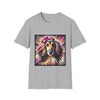 Afghan Hound Stunning Classic | Unisex Dog T-Shirt