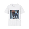 Labrador Retriever Indigo Babe | Unisex Dog T-Shirt