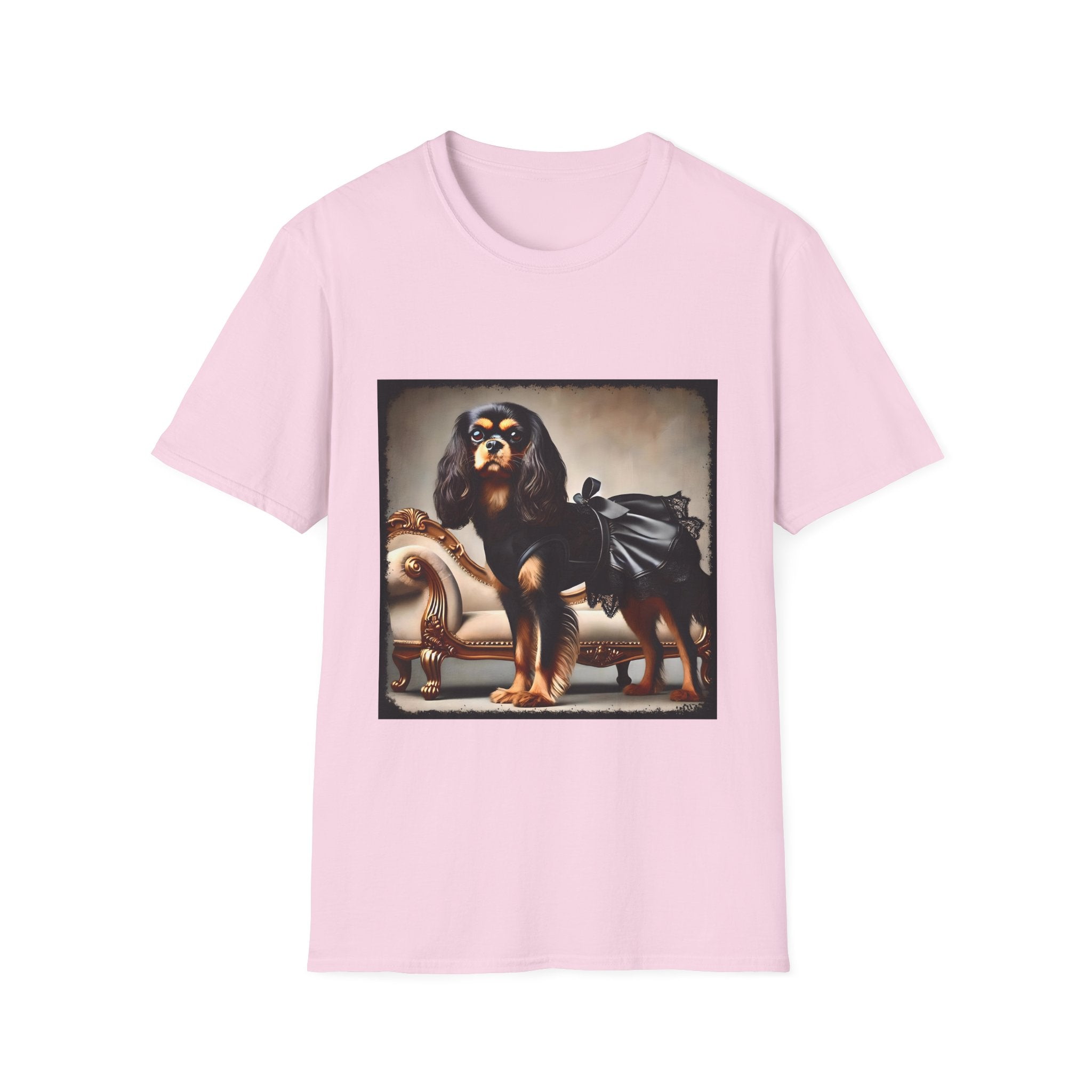 Cavalier King Charles Spaniel Darling Doll | Unisex Dog T-Shirt