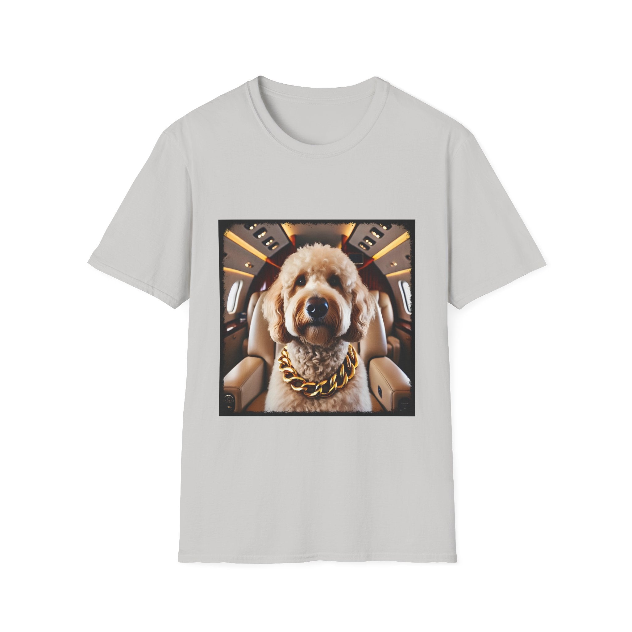 Labradoodle Private Passenger | Unisex Dog T-Shirt
