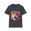 Akita Stunning Classic | Unisex Dog T-Shirt