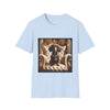 Dachshund Brindle Royalty | Unisex Dog T-Shirt