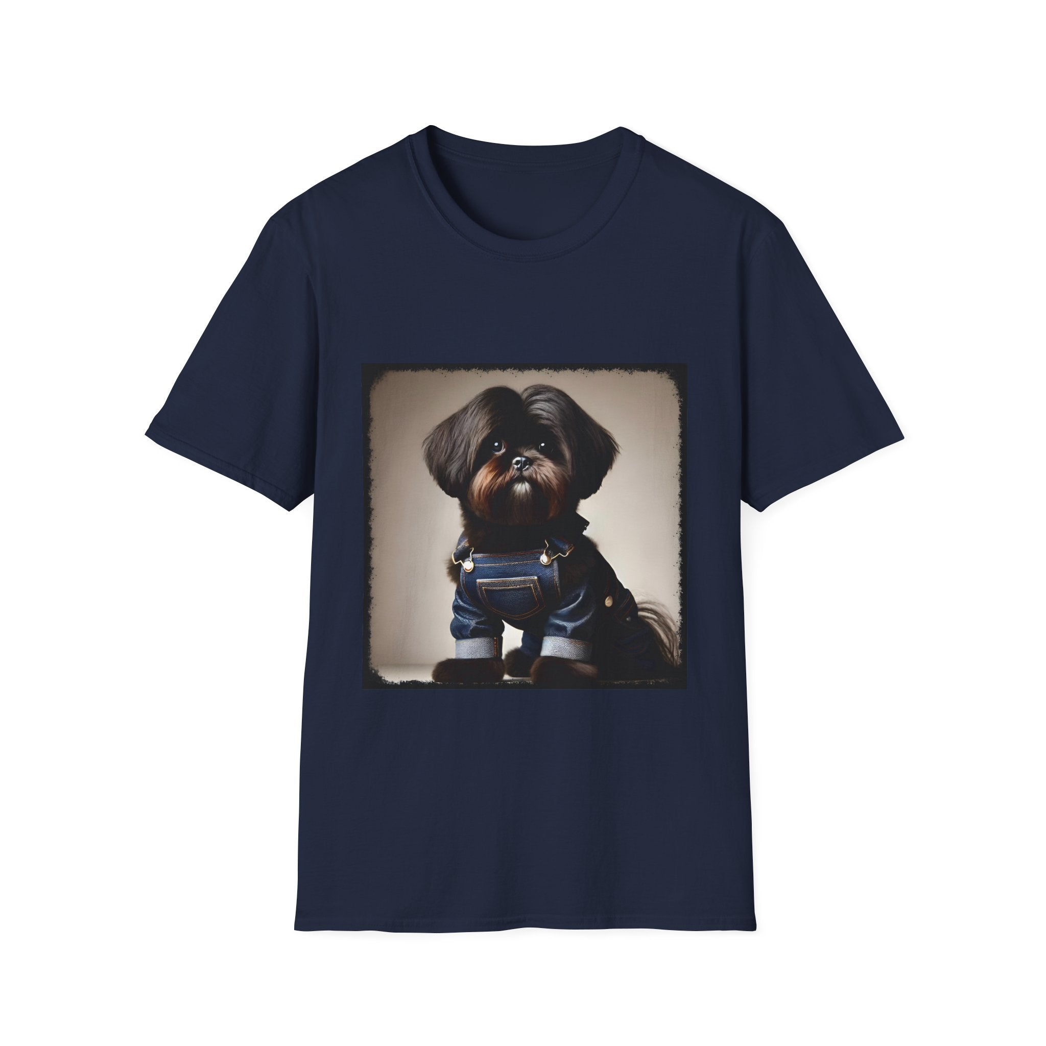 Shih Tzu Jean Dream | Unisex Dog T-Shirt