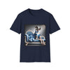 Great Dane Blue Belle | Unisex Dog T-Shirt