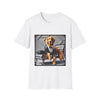 Golden Retriever Mister Fetch | Unisex Dog T-Shirt