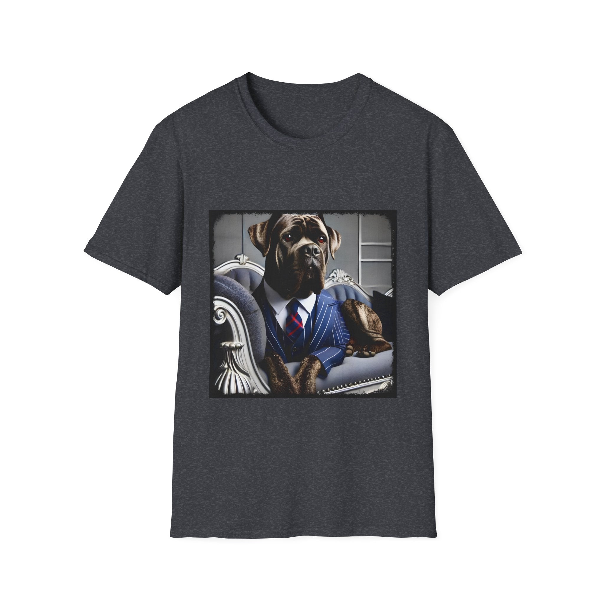 Cane Corso Brindle Babe | Unisex Dog T-Shirt