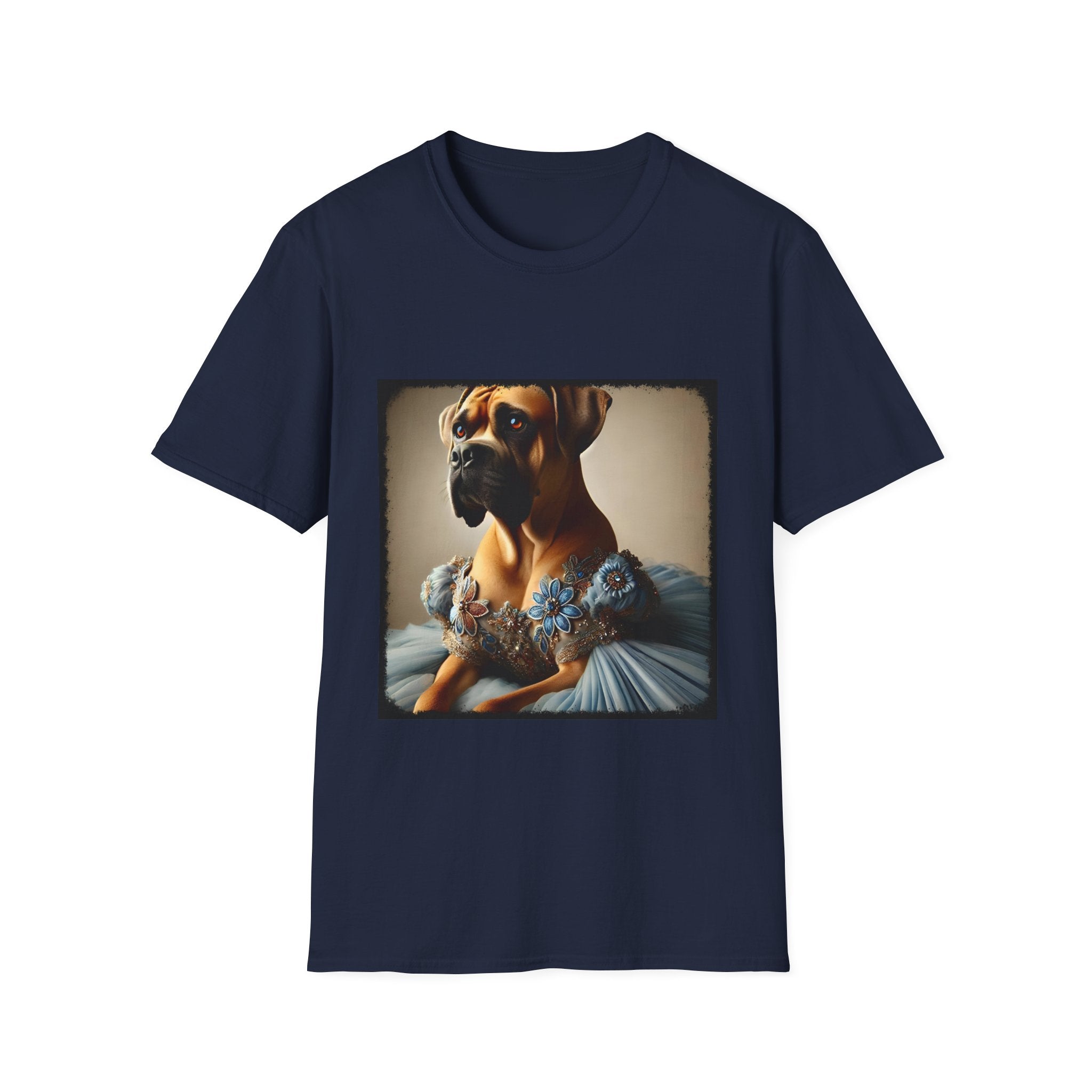 Cane Corso Glam Gal | Unisex Dog T-Shirt