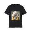 Poodle Queen Bee | Unisex Dog T-Shirt