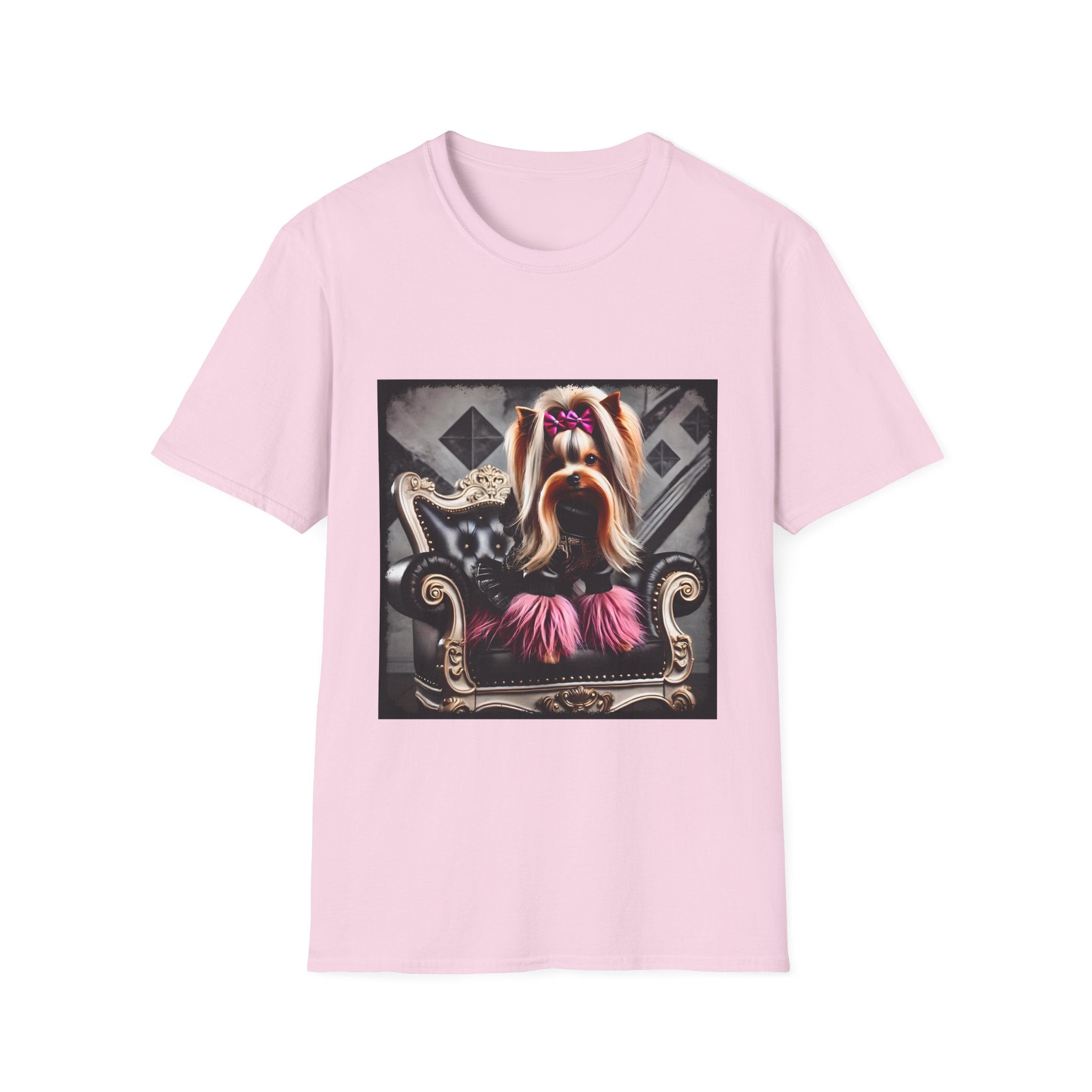 Yorkshire Terrier True Trendsetter | Unisex Dog T-Shirt